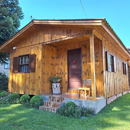 Casa Encantos Da Serra Канела Екстер'єр фото