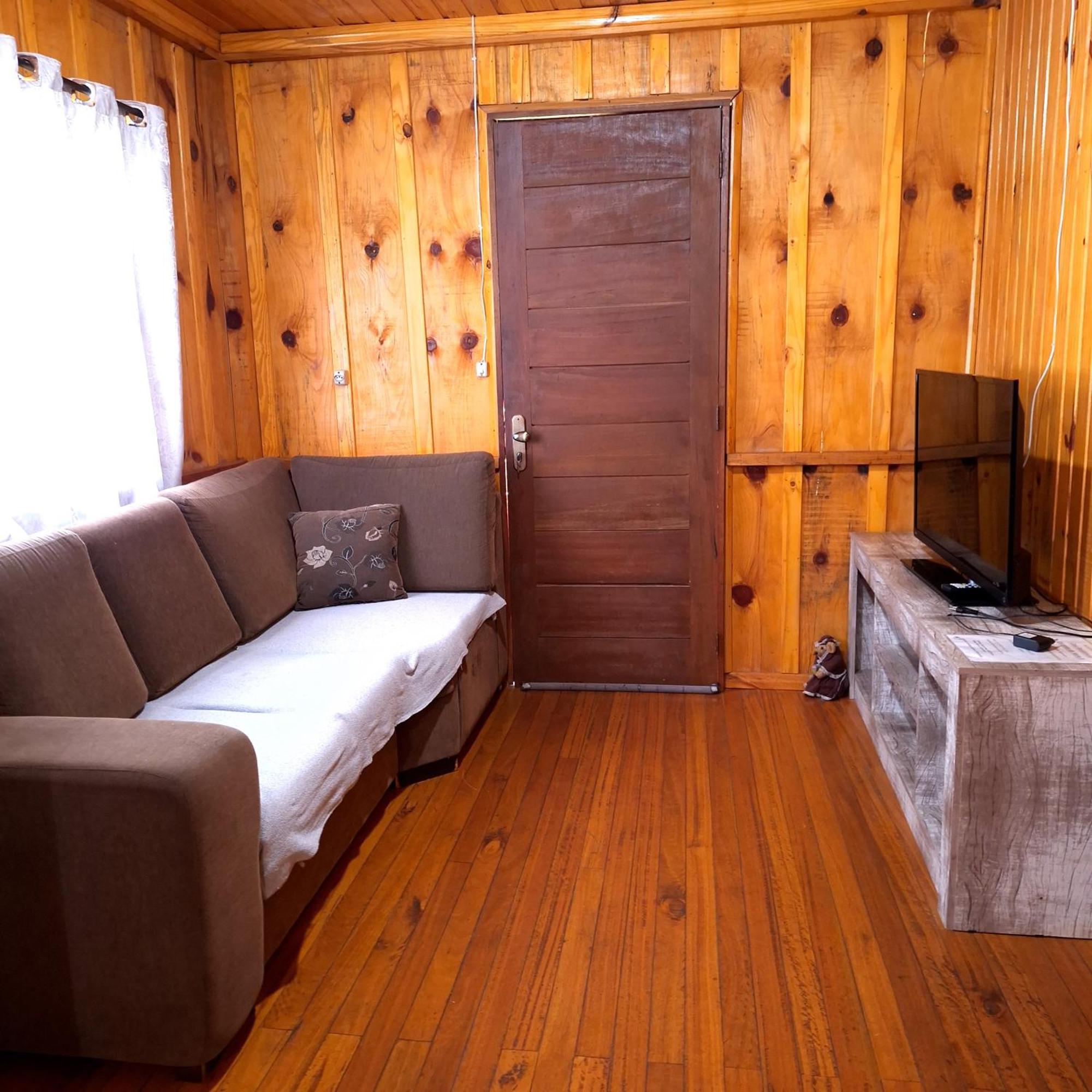 Casa Encantos Da Serra Канела Екстер'єр фото