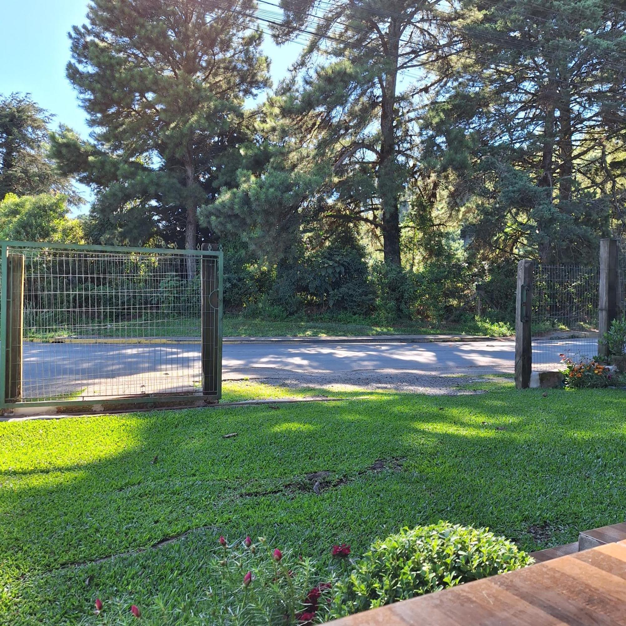 Casa Encantos Da Serra Канела Екстер'єр фото