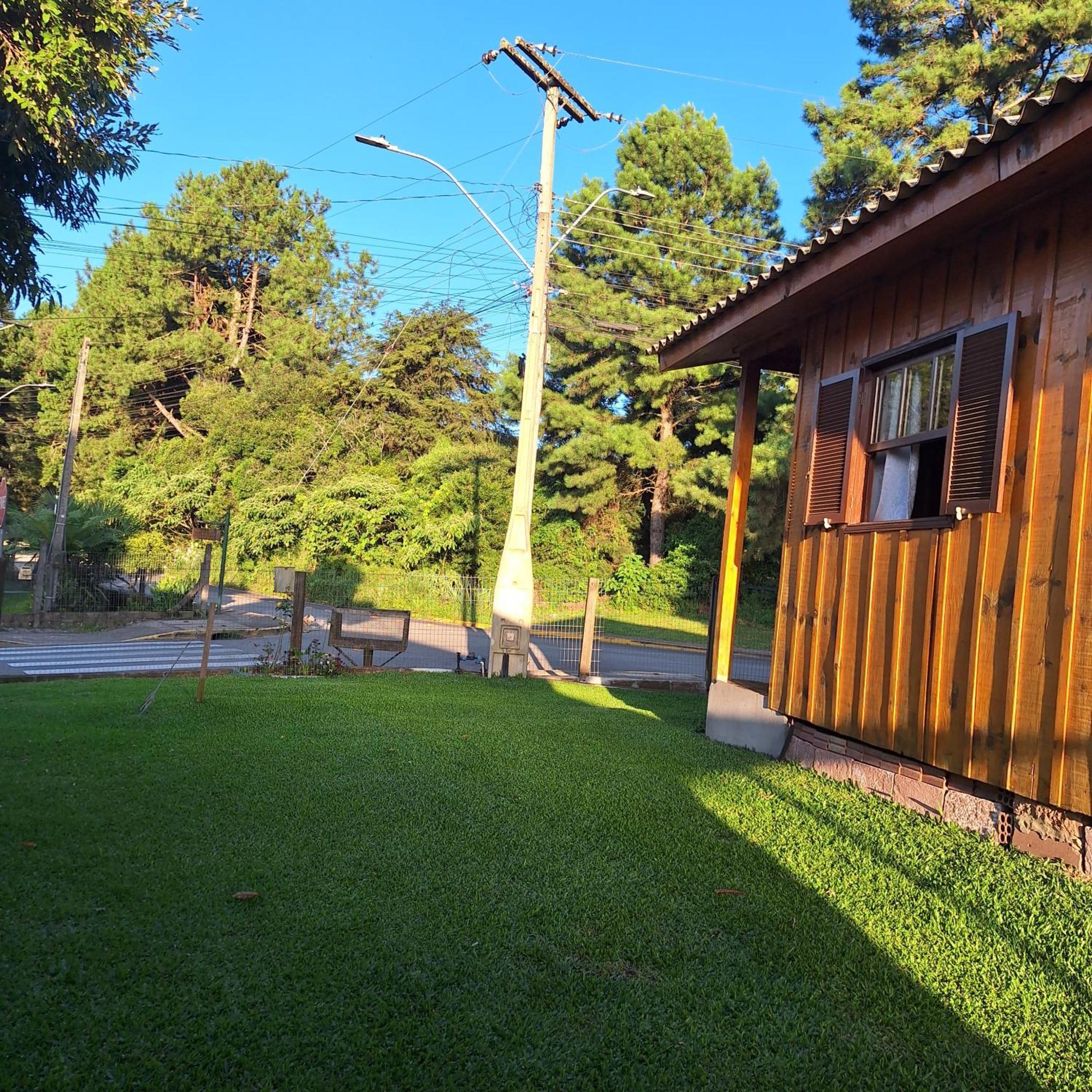 Casa Encantos Da Serra Канела Екстер'єр фото